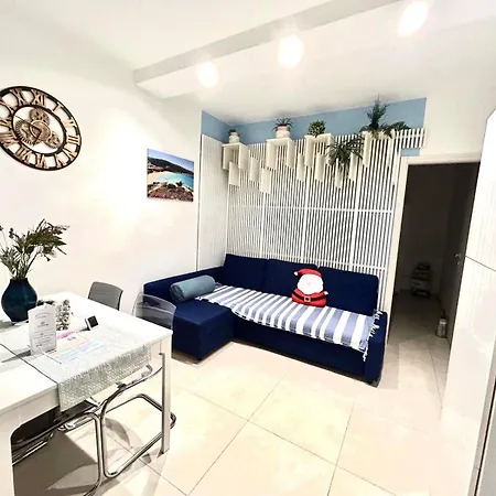 Ferienhaus Casa Sole Di Rena Santa Teresa Gallura